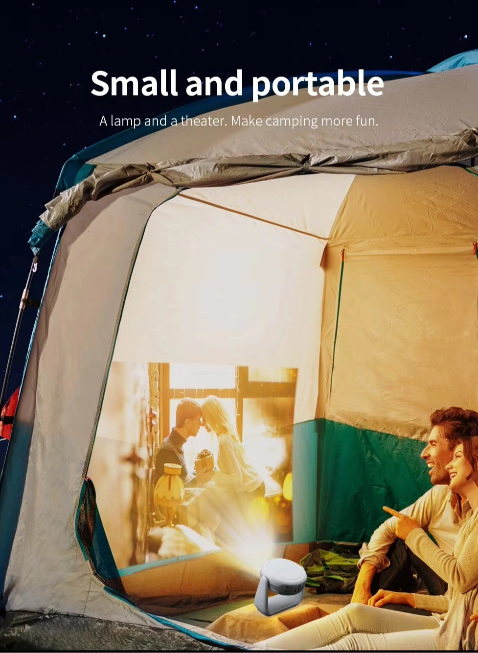 K1 230 ANSI Lumens 1280x720P