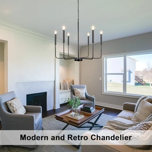 Chandelier - 65 cm 170 cm