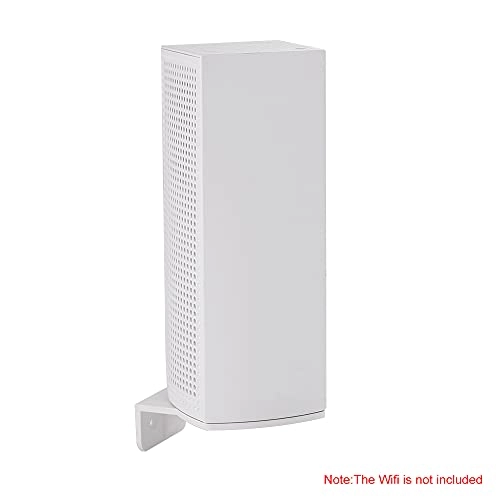 Wall Mount Bracket Stand Holder - 1 Pack Linksys Velop Tri-band Whole Home WiFi Mesh System