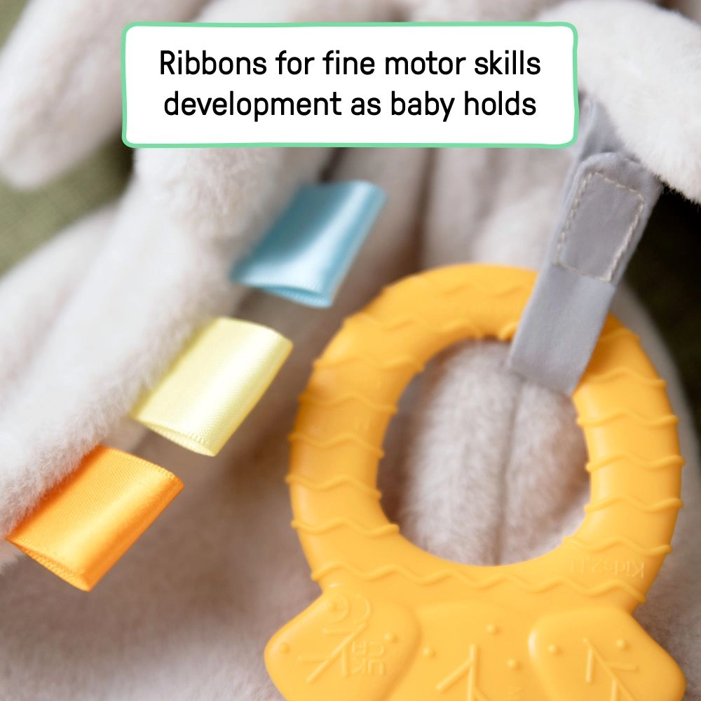 Cozy Sylvi Plush & Teether