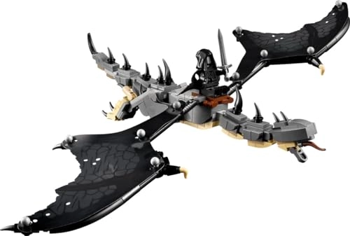 The Lord of the Rings Fell Beast (40693) - Adult Building Kit