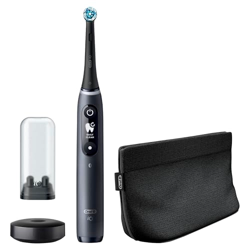 iO Series 7G - 1 Replacement Brush Head Black Onyx