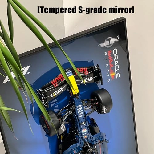 Technic Wall Display (42206) - Wall Mount 50 x 80 cm