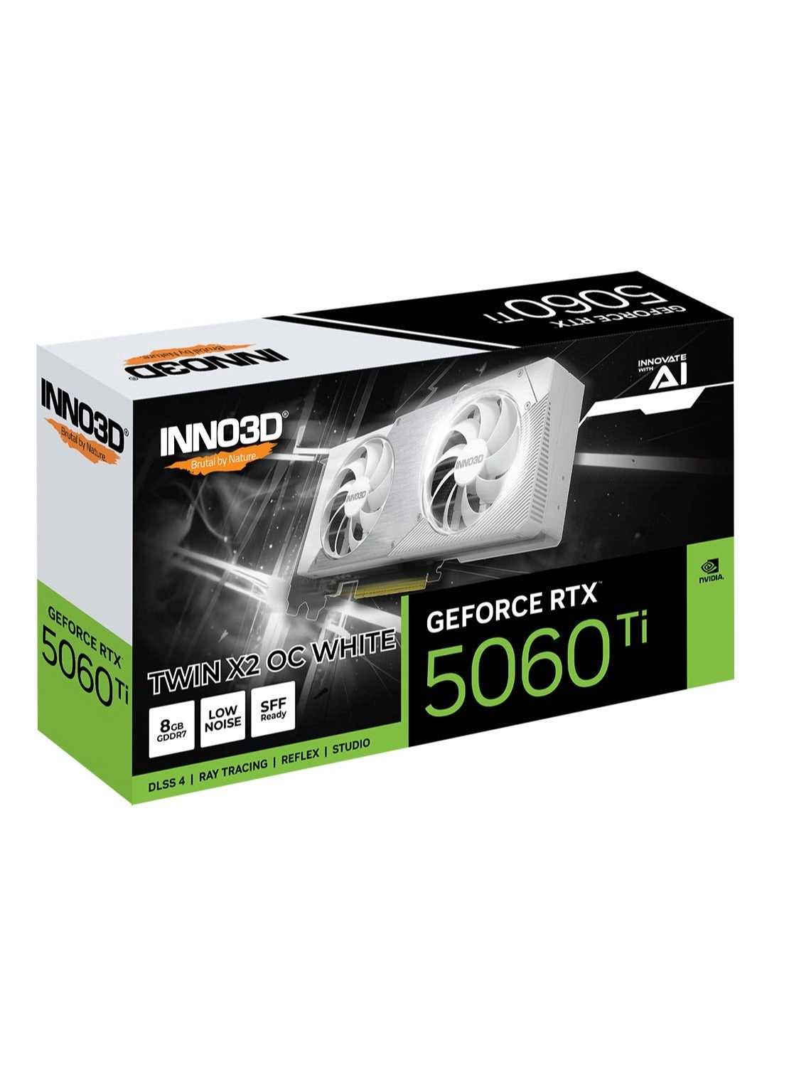 Inno3D GeForce RTX 5060 Ti Twin X2 OC - 8GB
