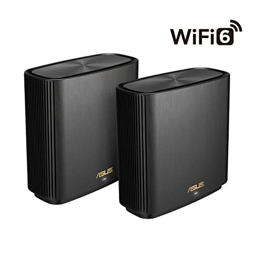 ZenWiFi XT9 - 802.11ax 2 Pack Bundle