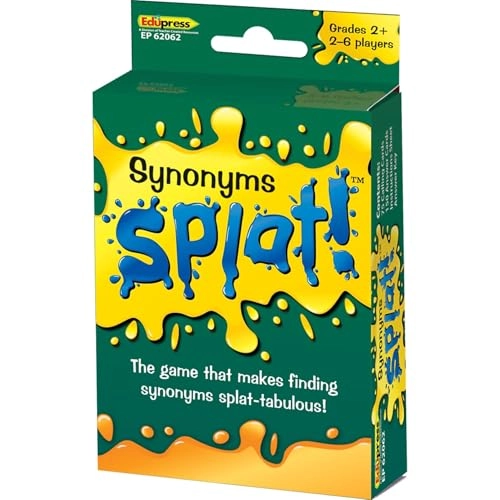Synonyms Splat - 7 years and up 225 pieces