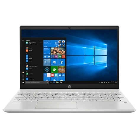 HP 15.6in Laptop 15-dw2656cl - 15.6'' Core i5-1035G1 8GB DDR4 256GB SSD