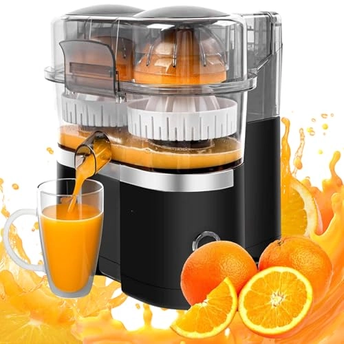 Electric Citrus Juicer - 100W 400ml