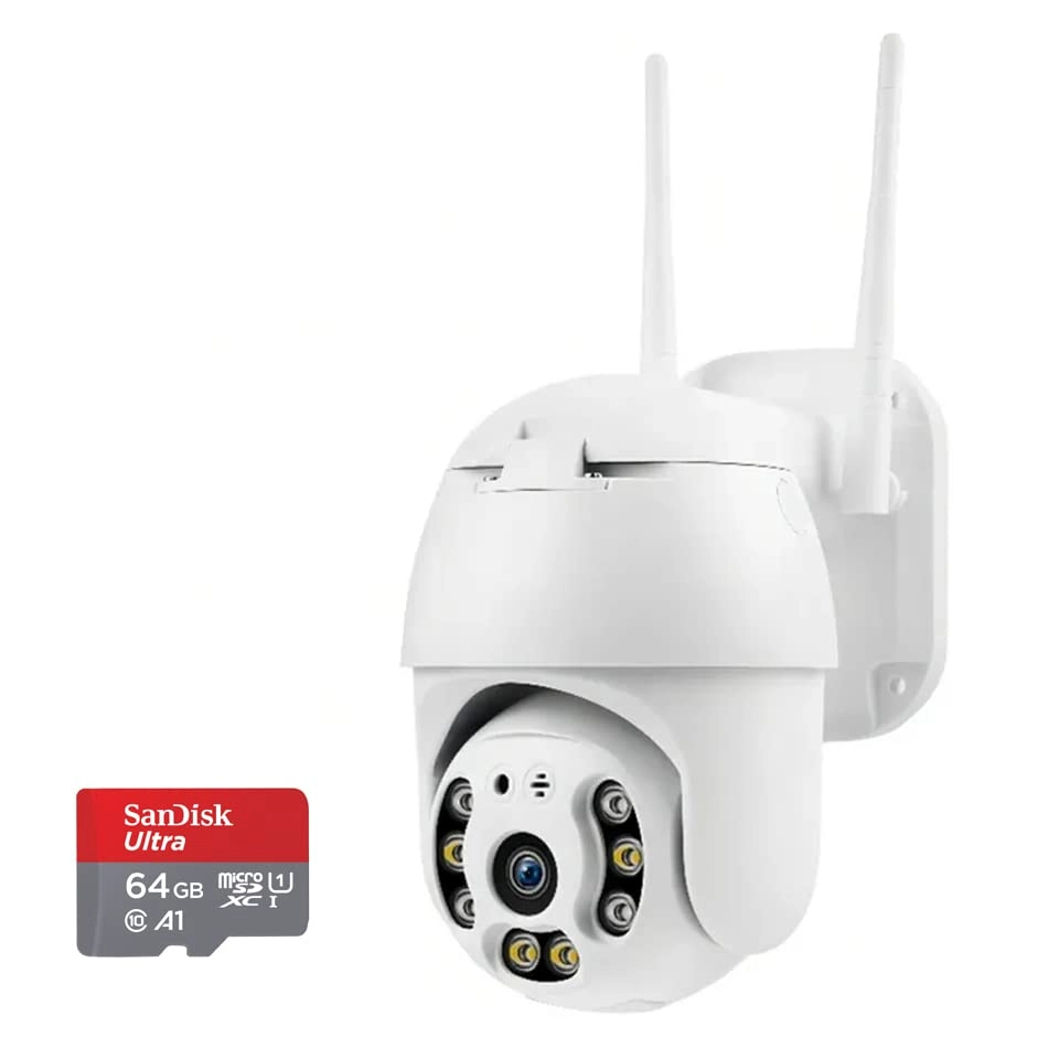 Outdoor Security Camera 1080P