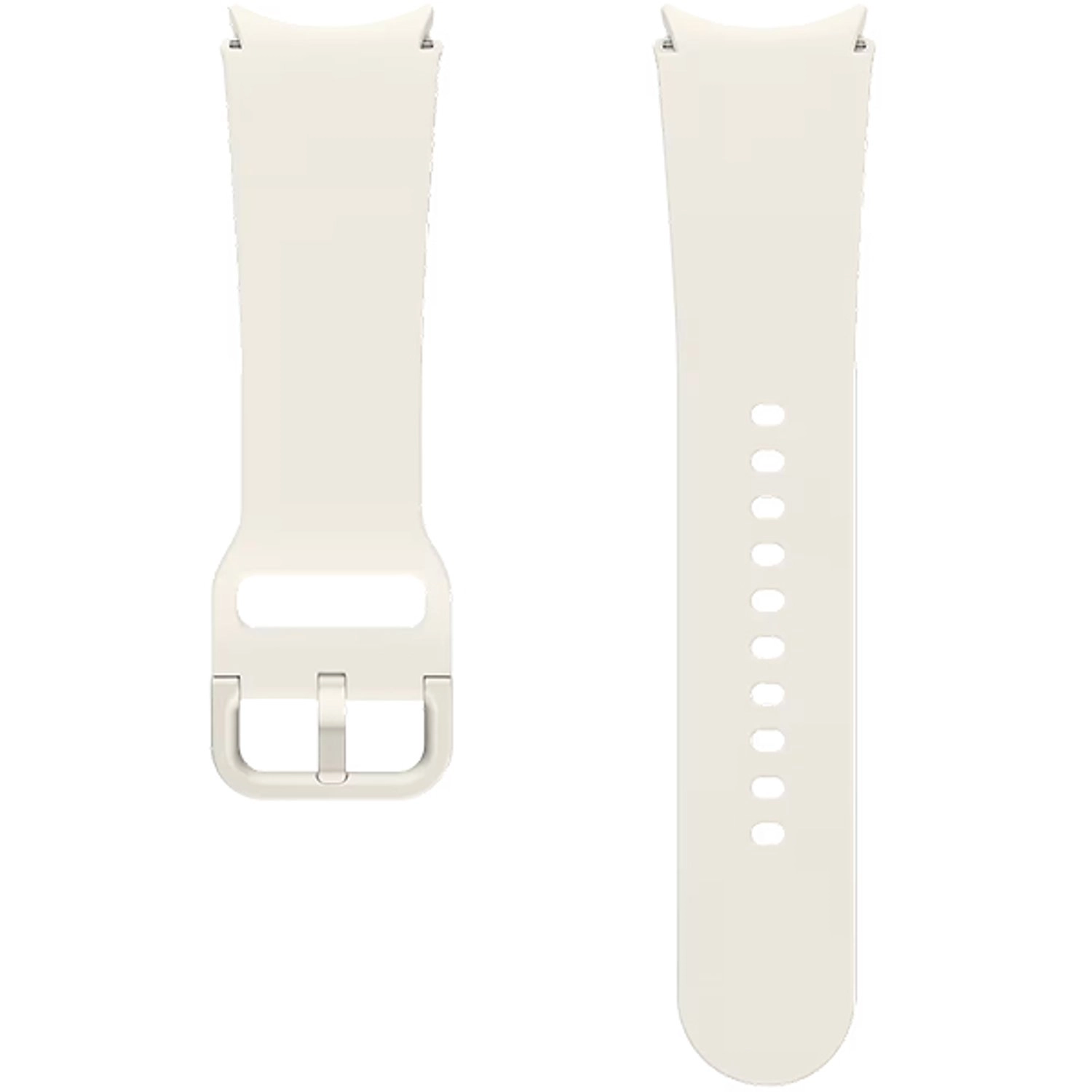 Fluoroelastomer Sport Watch Band