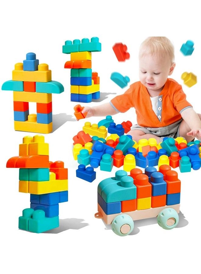 Kids Building Blocks - 21 pcs