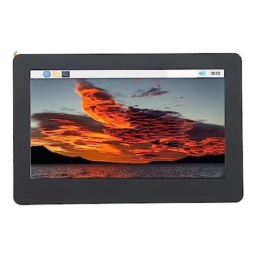 IPS QLED Touchscreen - 800x 480P 4.3 Inch