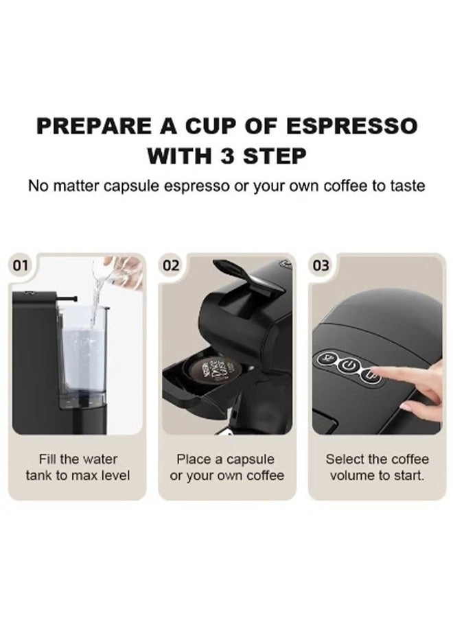 M514 - Capsule Powder Auto Shut Off