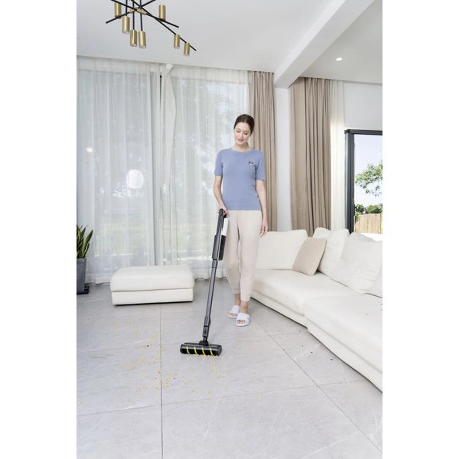 VC4S - Cordless 2-in-1 60min