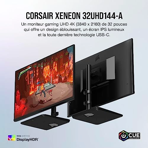 Xeneon - COR-MNTR-32UHD-144HZ 32" 3840x2160