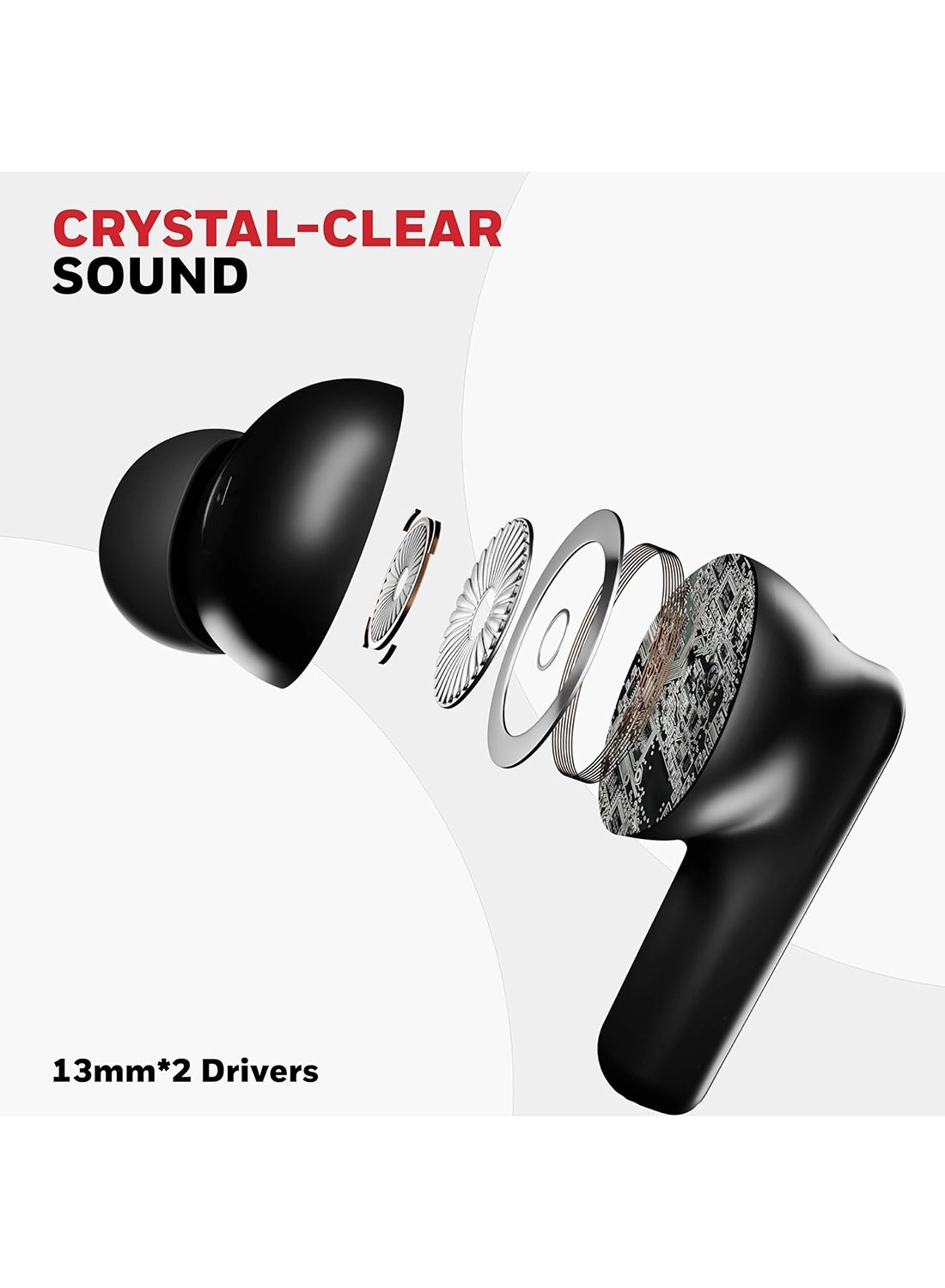 Moxie V1400 Wireless Earbud