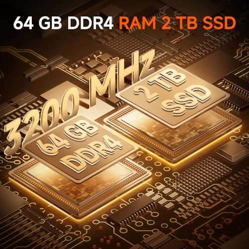 17-cp3005dx - 17.3'' 2 TB 64 GB Ryzen 5 7430U