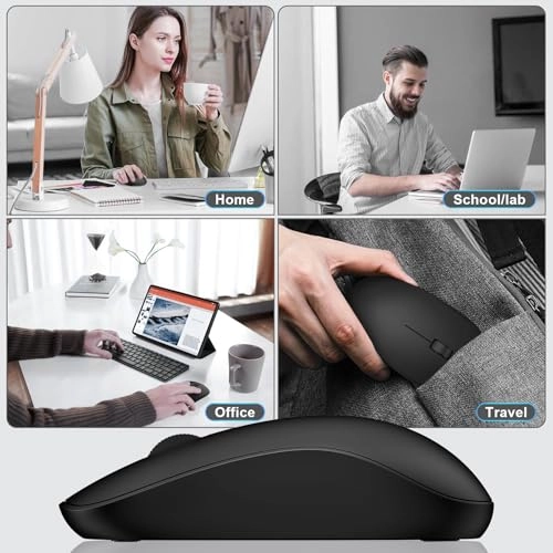 Wireless Mouse - USB