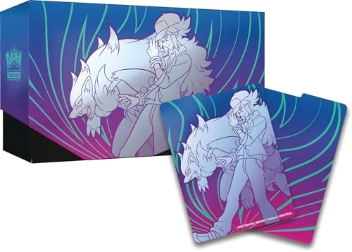 Scarlet & Violet - Journey Together Elite Trainer Box