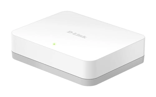 GO-SW-5G/E - 5-ports