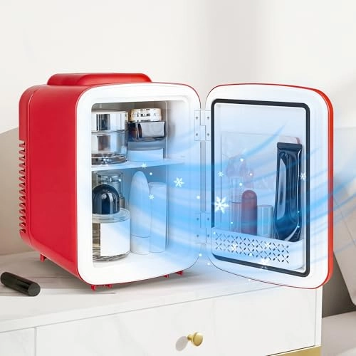 Mini Fridge - Portable Cooler Warmer