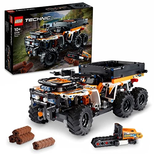 Technic All-Terrain Vehicle (42139)
