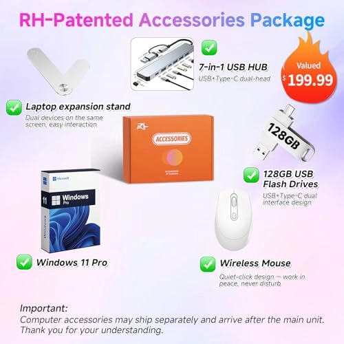 15 laptop - 15.6'' Core i3-1215U 32GB DDR4 1TB SSD