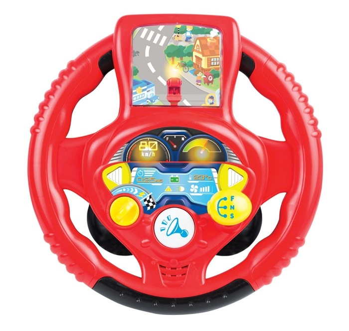 We Trade International Light & Sound Speedster Driver