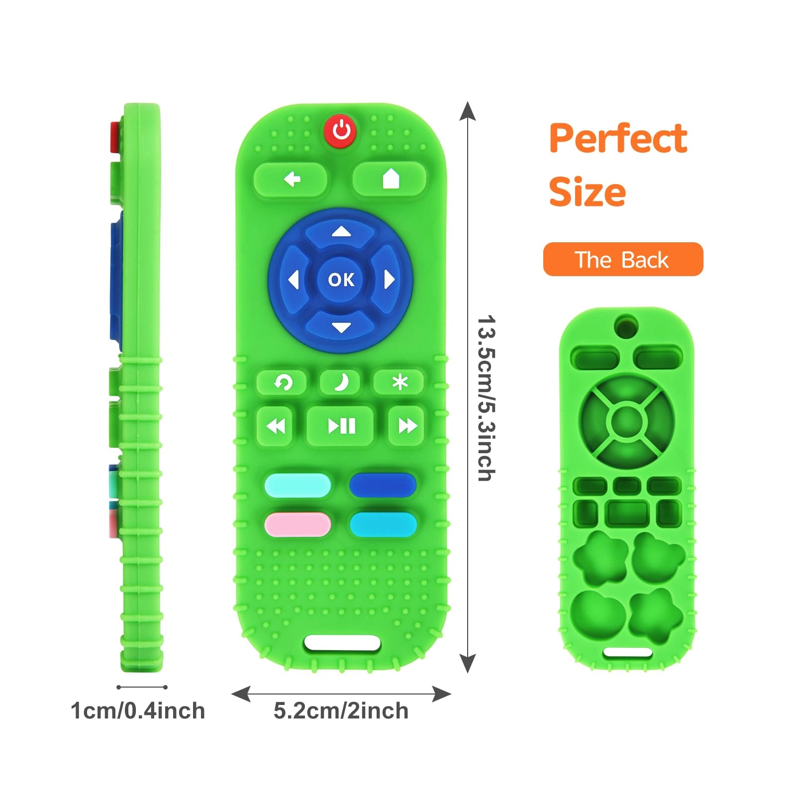 Teethers - Silicone
