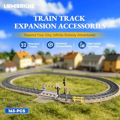 Extension Kit - Plastic 80+ Pieces