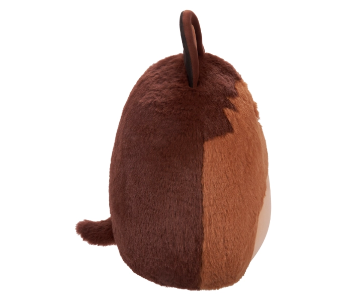 Mario German Shepard Fuzzamallows - 30 cm Plush Brown