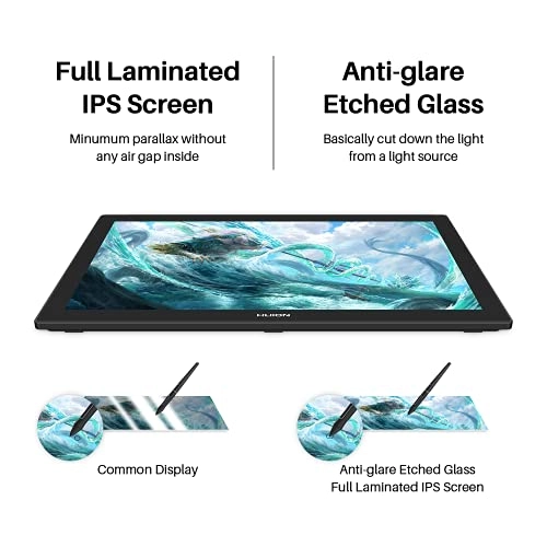 Kamvas Pro 24 - 8192 Levels