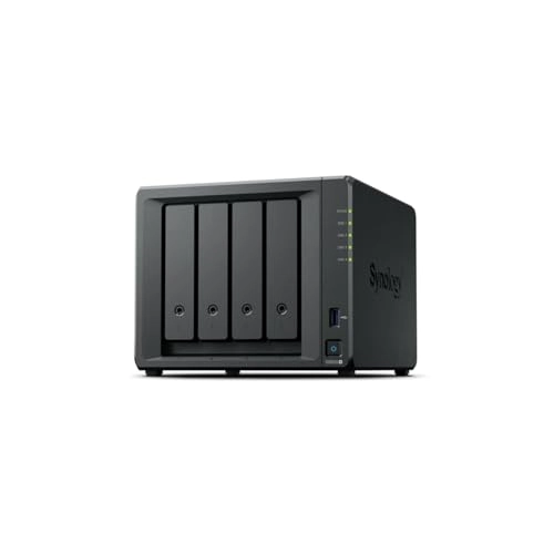 DS925+ 4-Bay 180TB