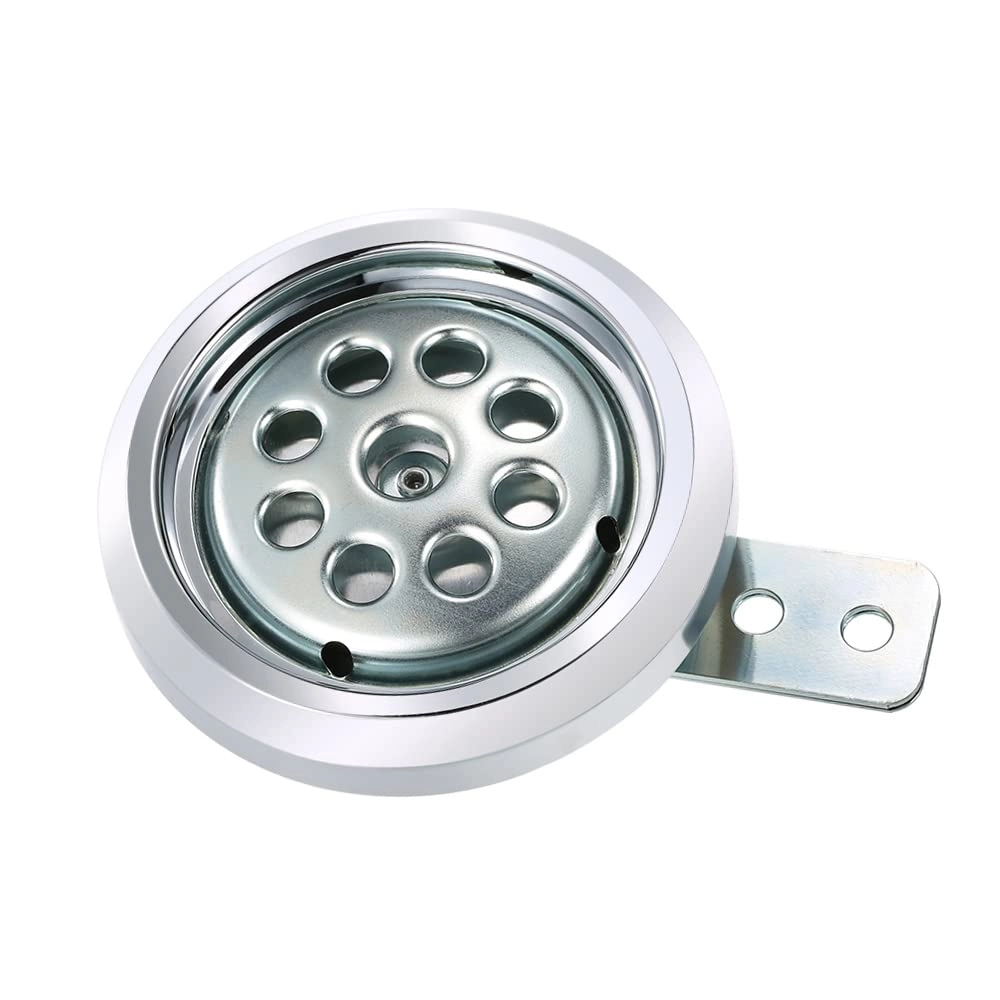 sweetty Super Loud Universal Motorcycle Electric Horn Speaker - 1