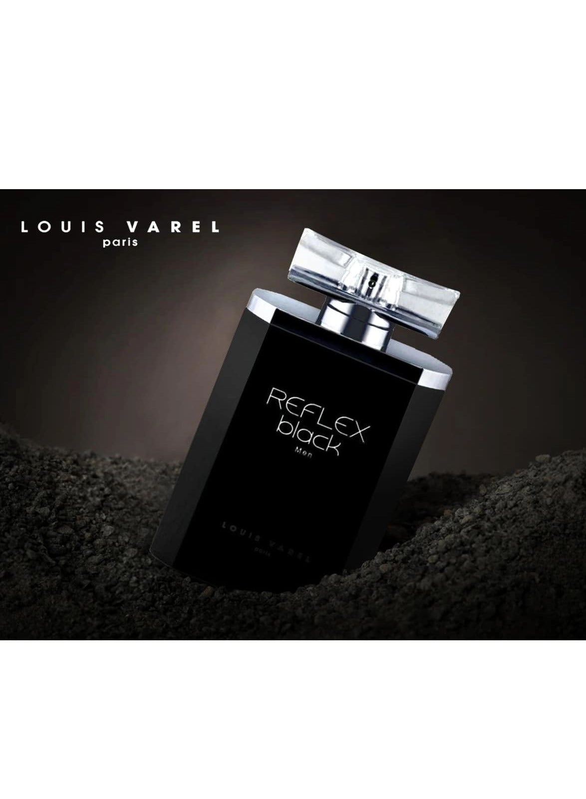Reflex Black Men Eau de Parfum 100 ml