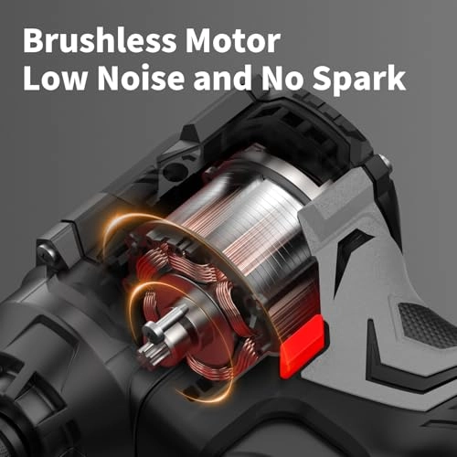 Cordless Impact Driver Kit - 2.0Ah 16.8V