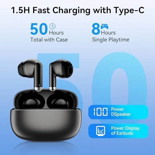 AI Translation Earbuds - 164 Languages