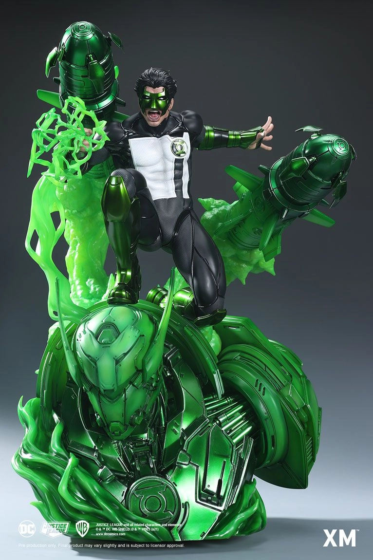 Kyle Rayner - DC Comics - 41cm