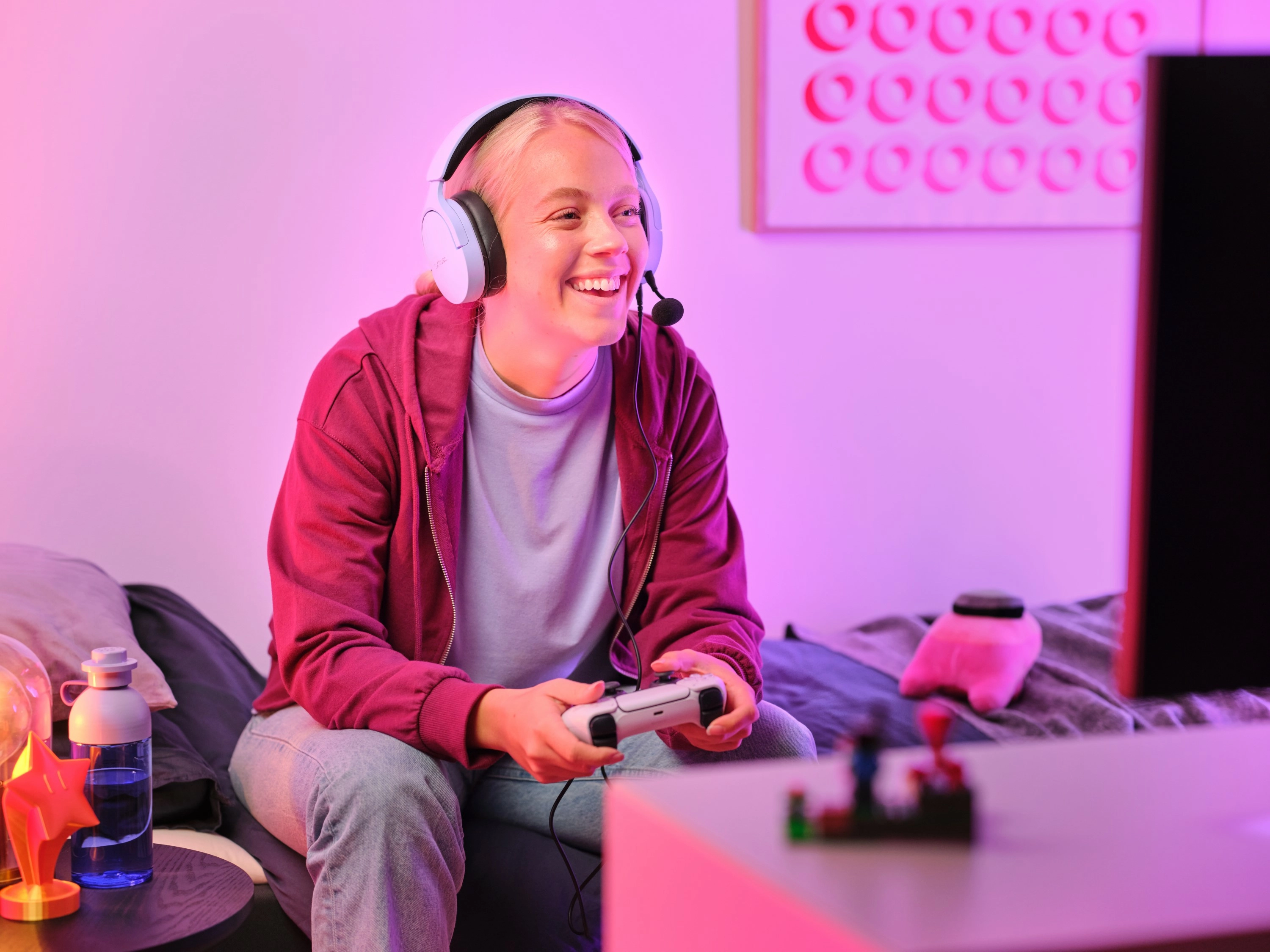 GXT 491 Fayzo Wireless Headset