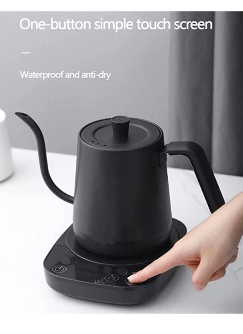 Slender Nozzle Electric Kettle