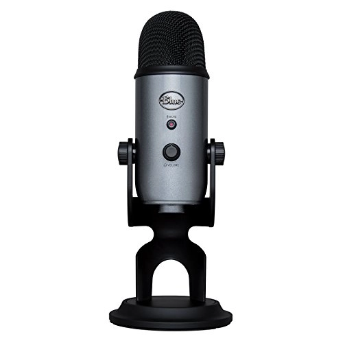 Yeti USB Microphone