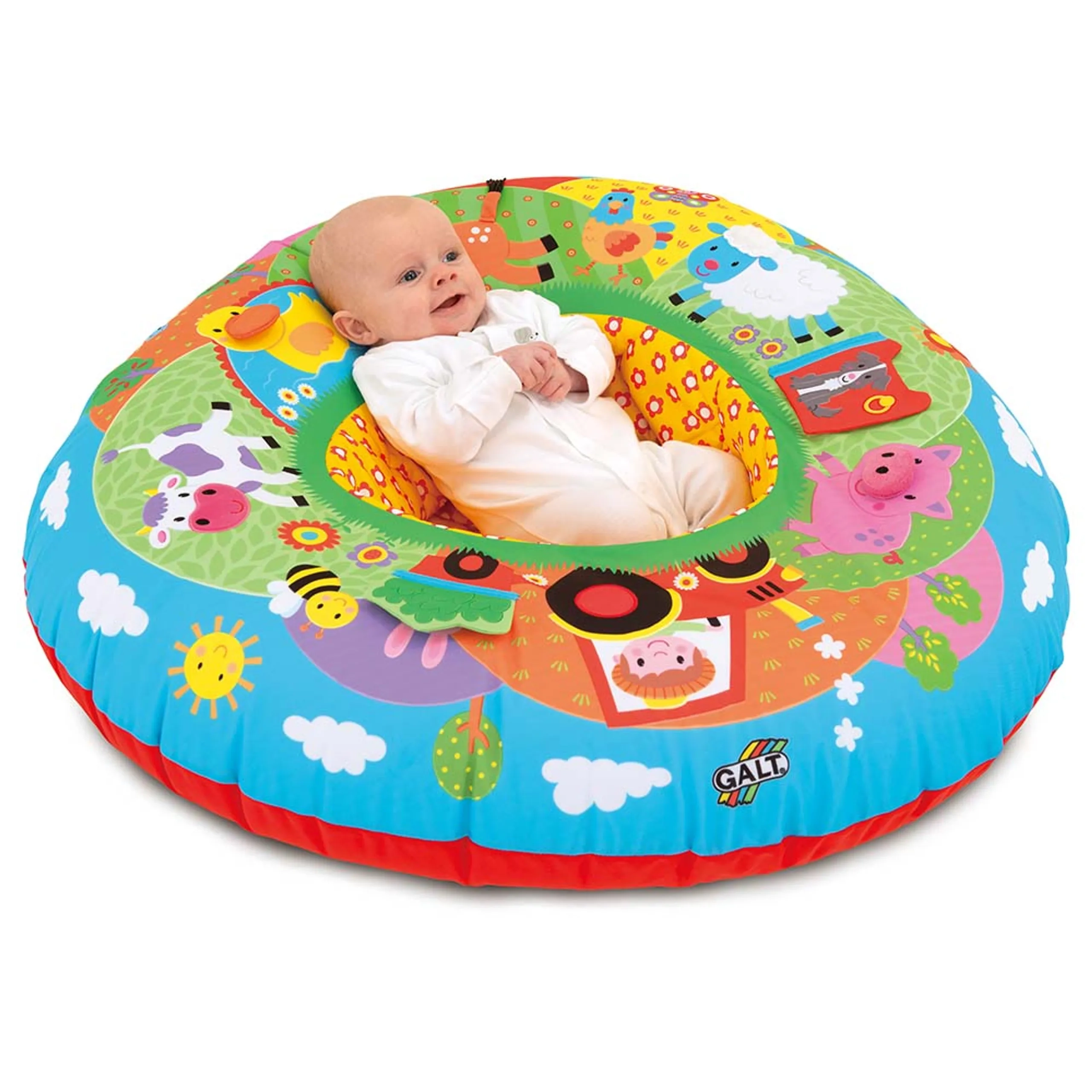 Galt Toys Playnest Farm