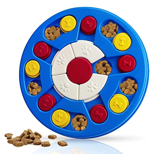 Joansan Puzzle Treat Dispenser Dog - Under 1 year