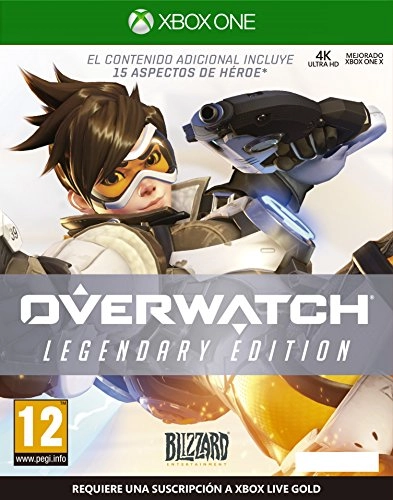 Overwatch Legendary Edition - Xbox One
