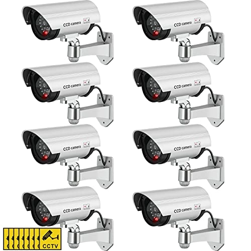 Dummy Security Camera - Indoor Outdoor