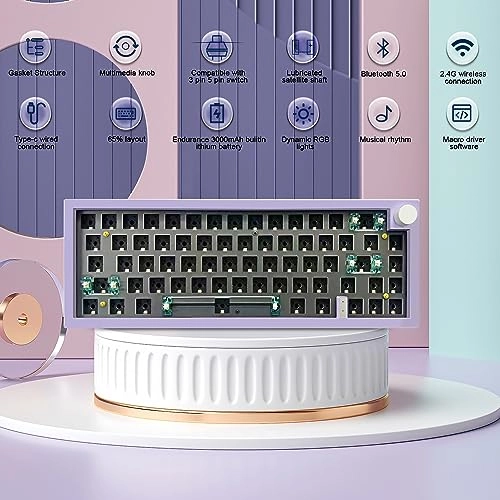 GMK67 - Wired/Wireless