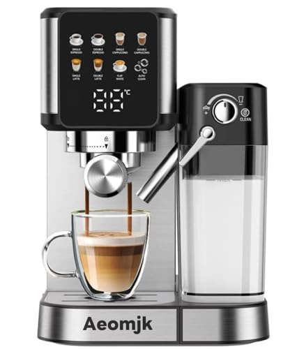 WTR-3010 - Milk Frother Semi-Automatic