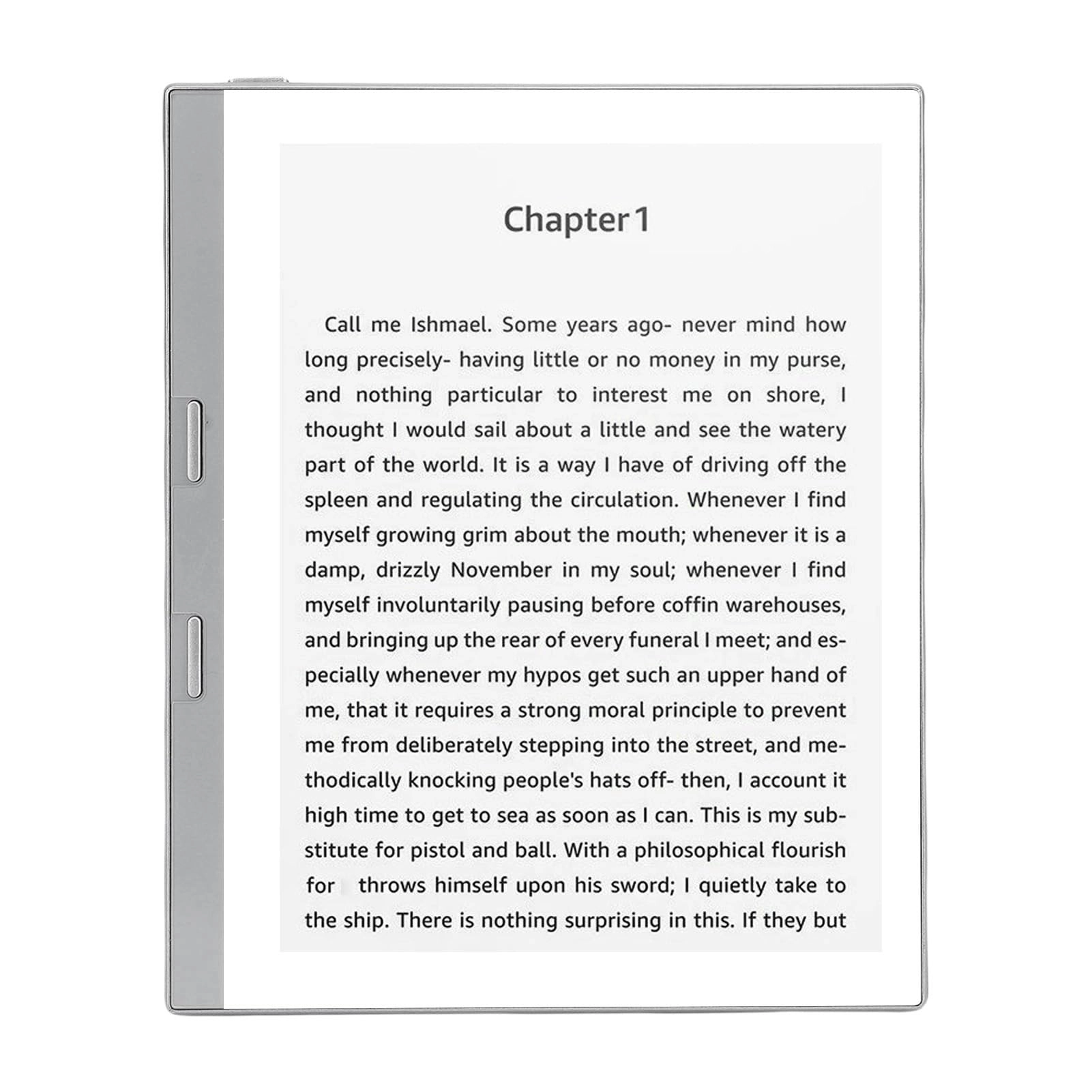 Asixxsix EReader - 5.76-inch 32GB