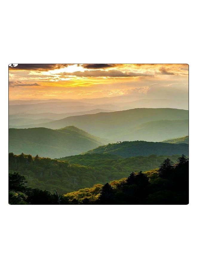 Printed Anti-Slip Gaming Mouse Pad