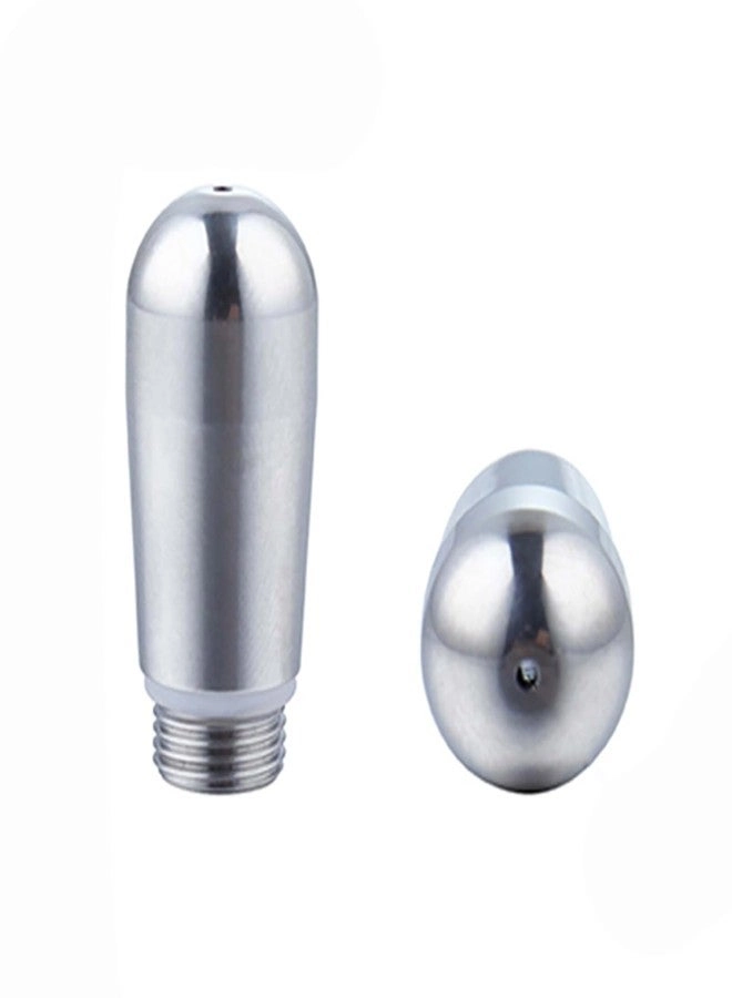 HMHAMA Steam Wand Tip - 1 Hole 304 Stainless Steel